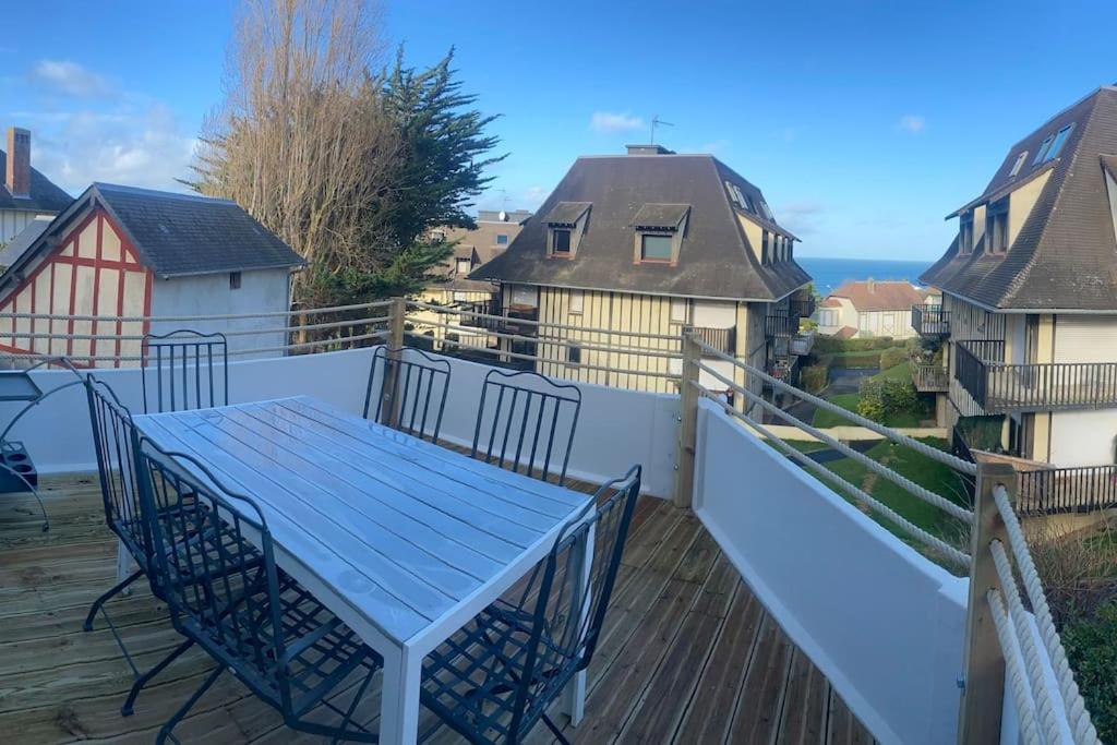 Maison Proche Plage Vue Mer Benerville-sur-Mer Exterior photo