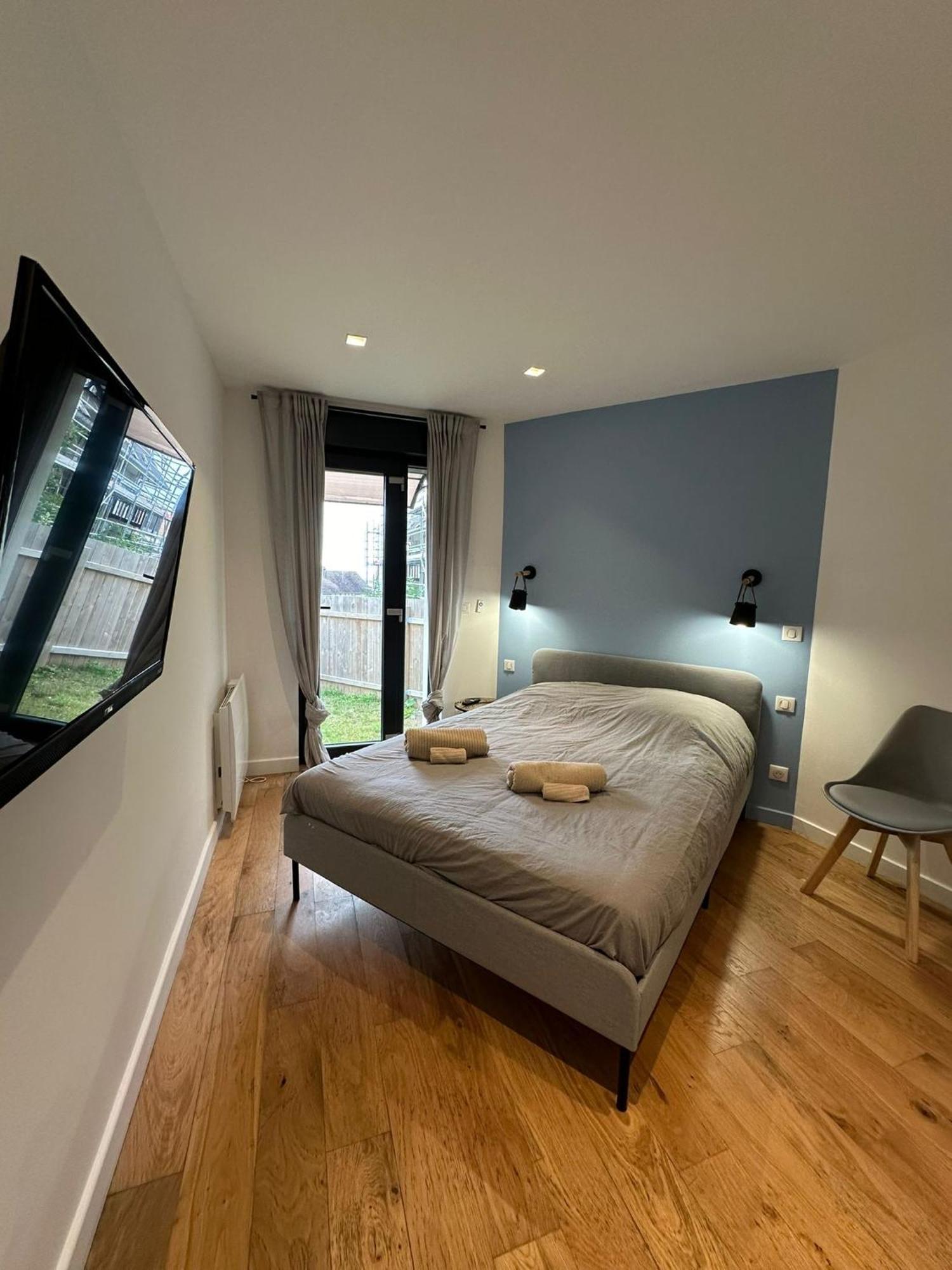 Maison Proche Plage Vue Mer Benerville-sur-Mer Exterior photo